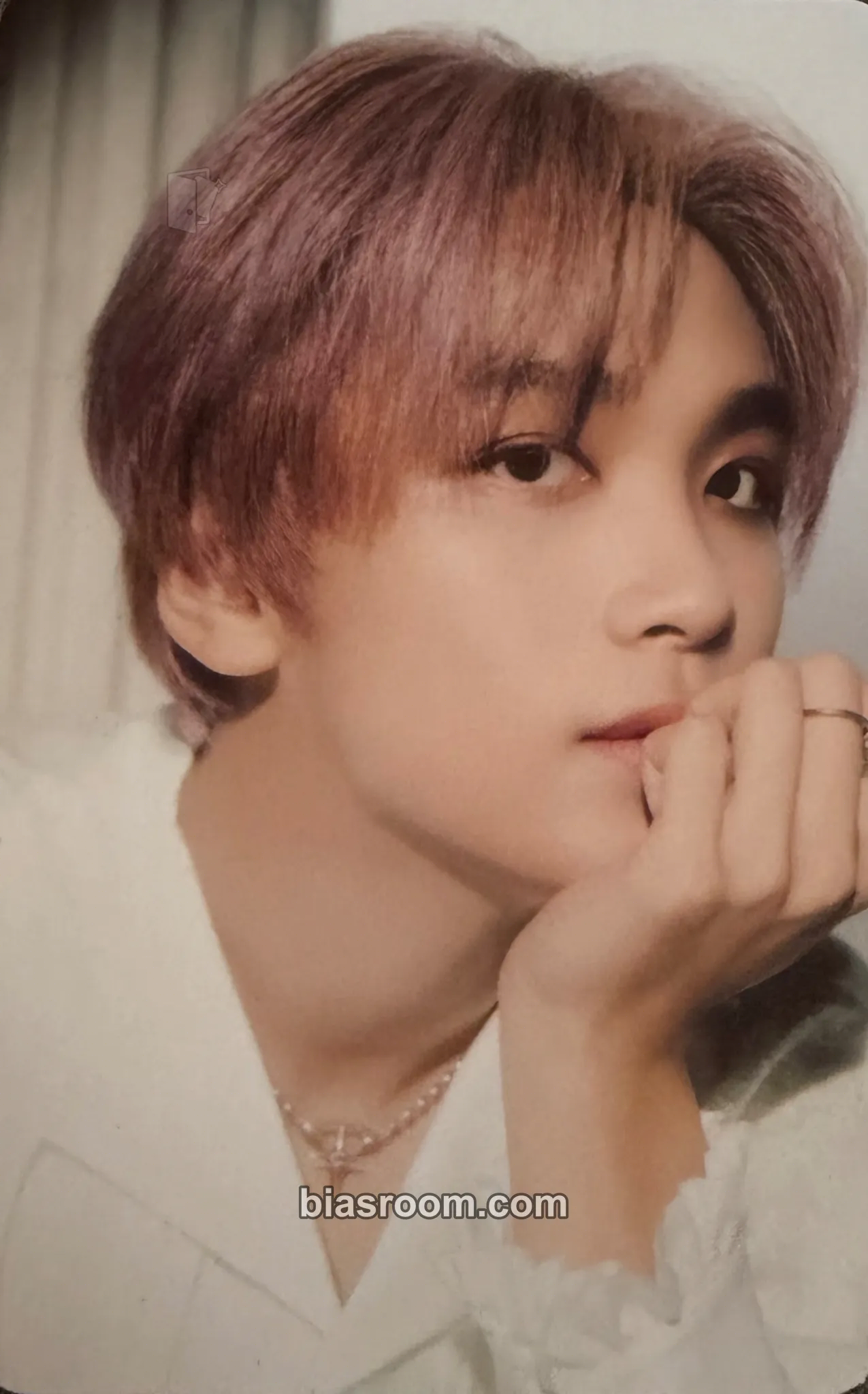 Haechan THE DREAM SHOW 2 : IN A DREAM Photocard - NCT DREAM - NCT DREAM K-pop photocard