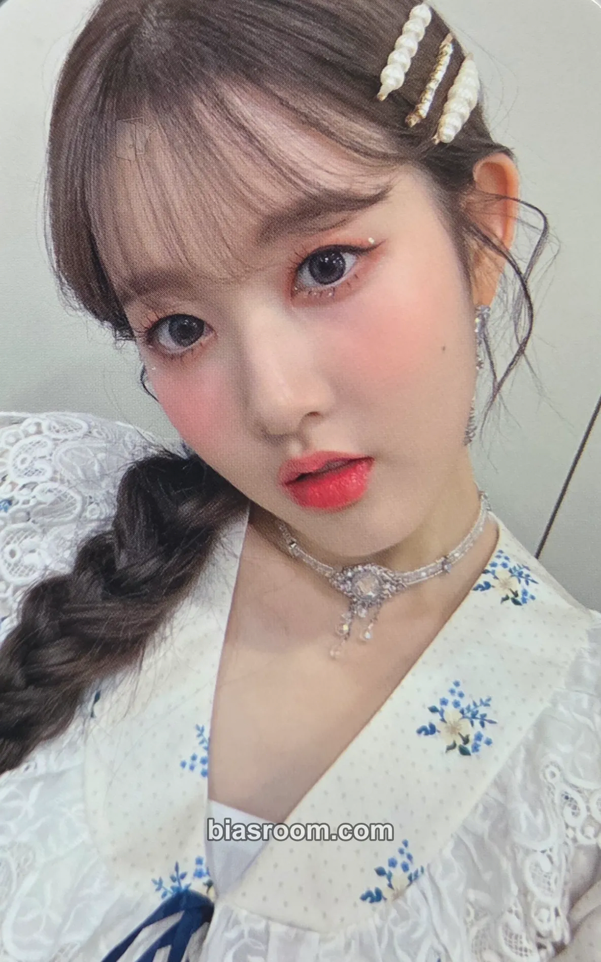 Sieun WE NEED LOVE Photocard - STAYC - STAYC K-pop photocard