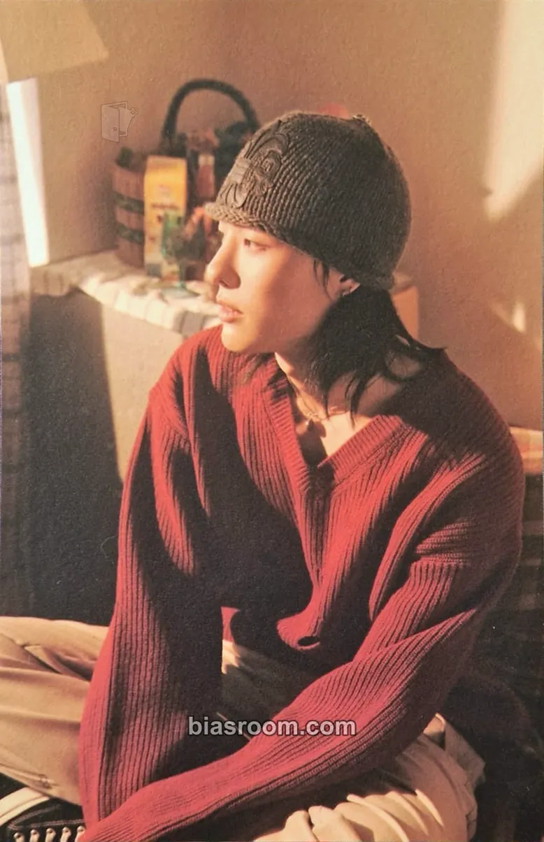 WOODZ Only Lovers Left Photocard - WOODZ K-pop photocard