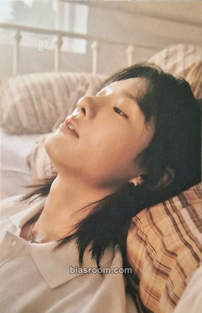 WOODZ Only Lovers Left Photocard - WOODZ K-pop photocard