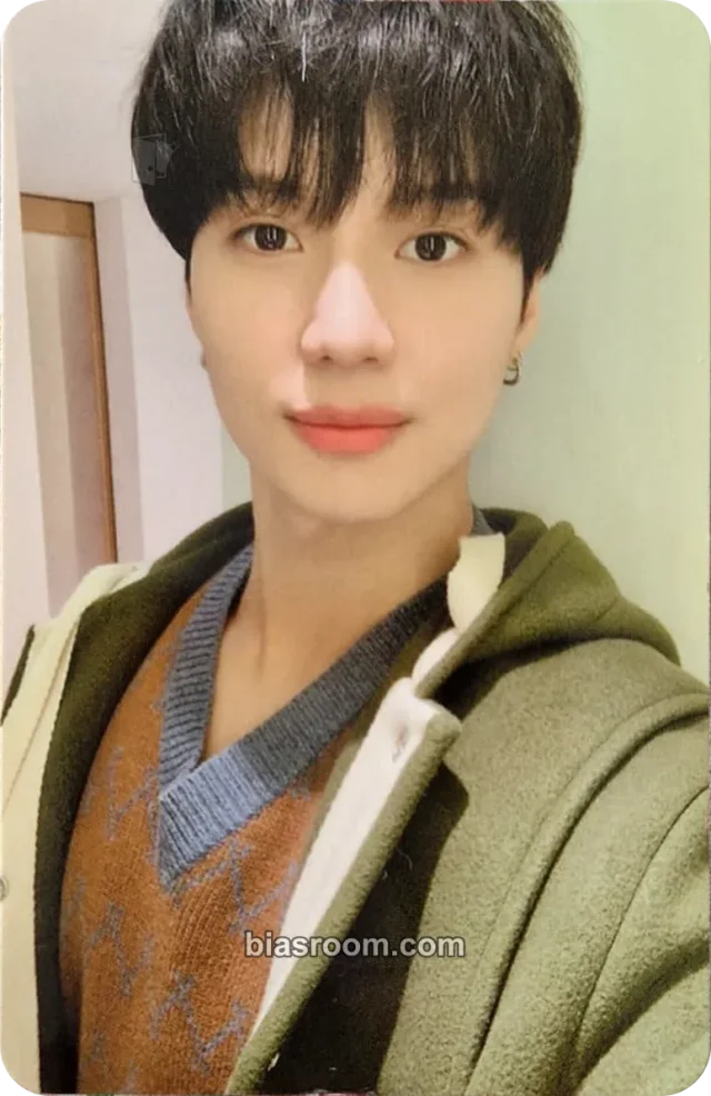 Taemin - Taemin - Never Gonna Dance Again: Act 2 - The 3rd Album Album album photocard extended edition