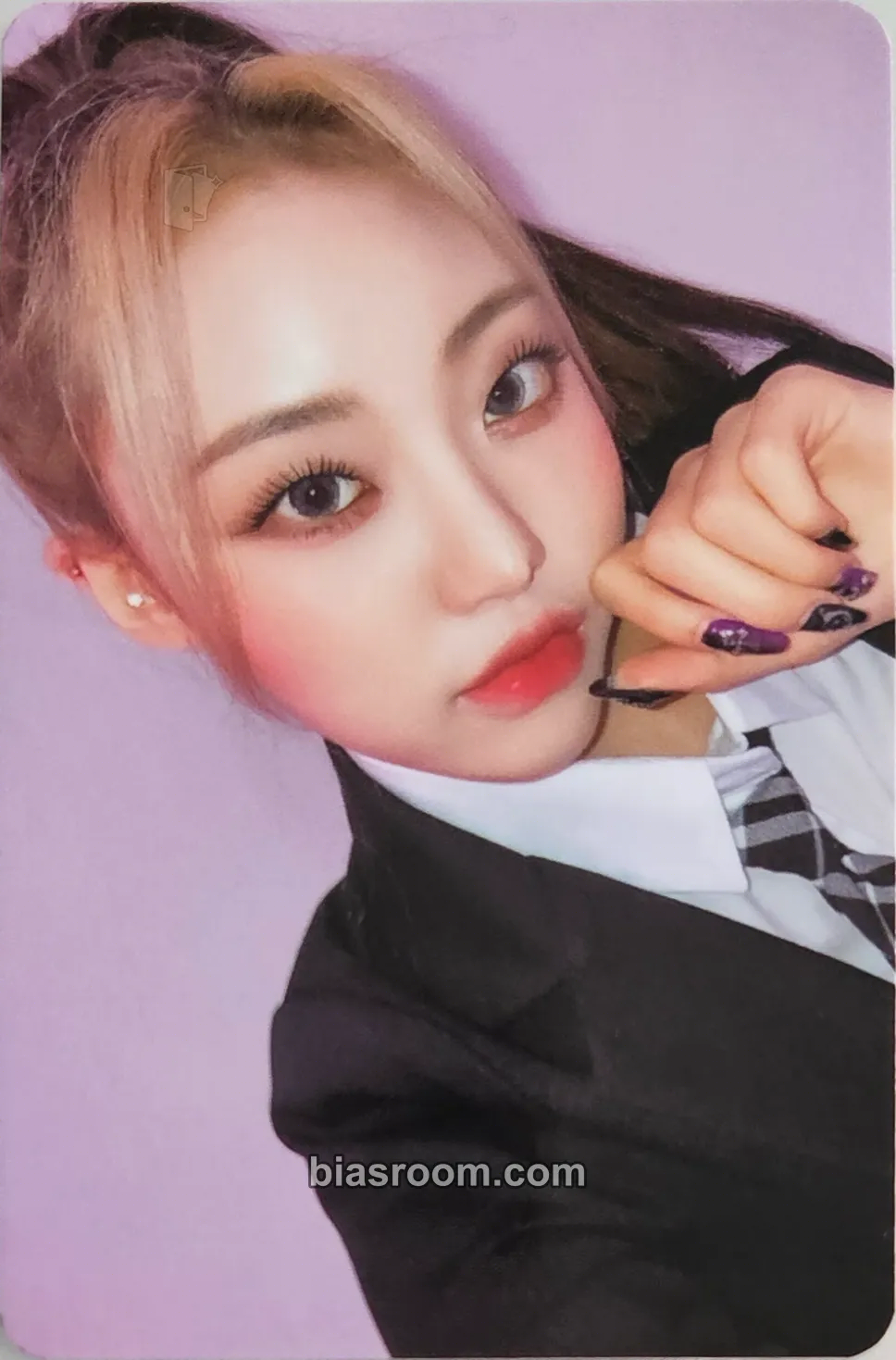 Sheon The Billage of Perception: Chapter Two Photocard - Billlie - Billlie K-pop photocard