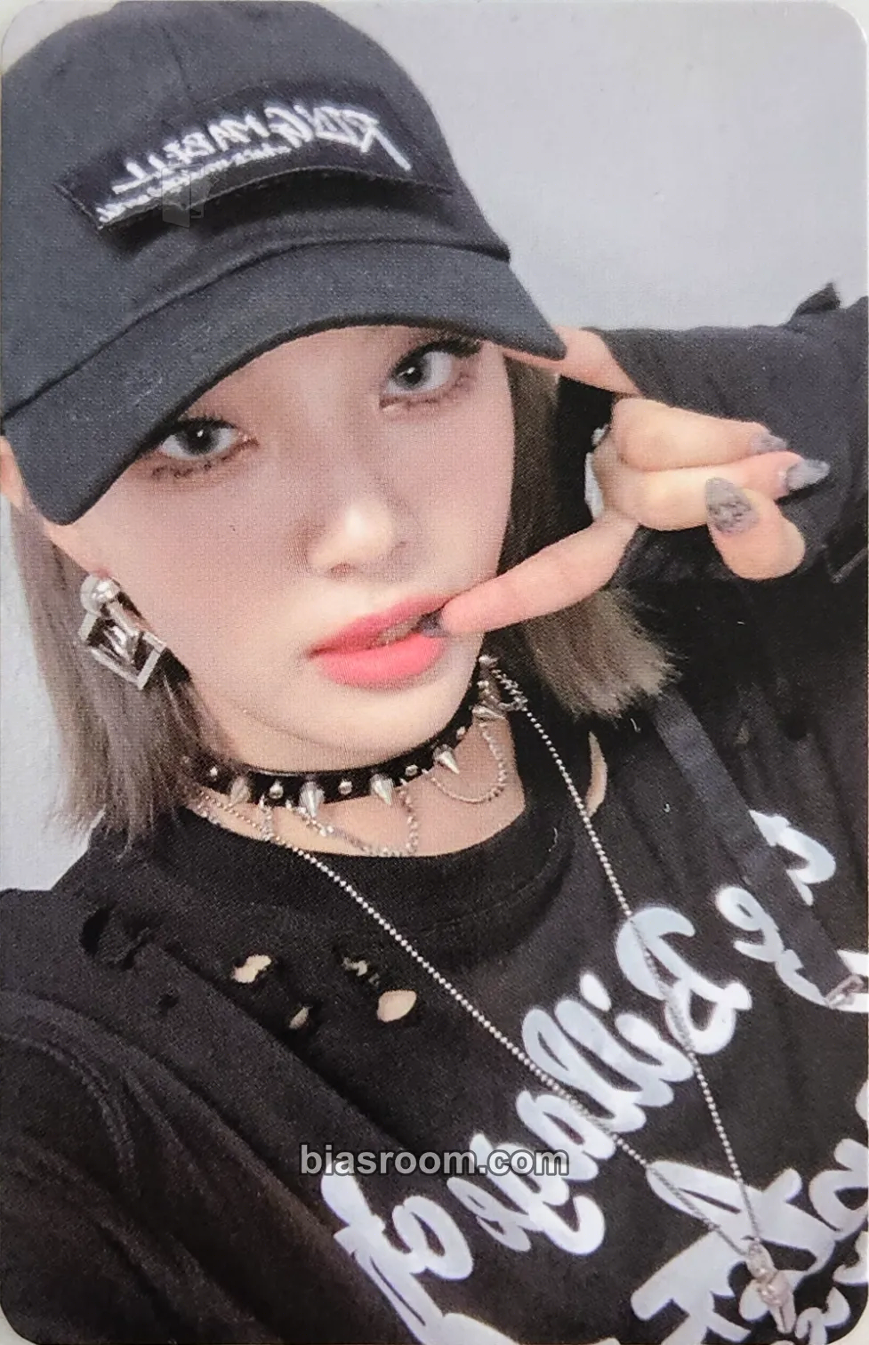 Moon Sua The Billage of Perception: Chapter Two Photocard - Billlie - Billlie K-pop photocard
