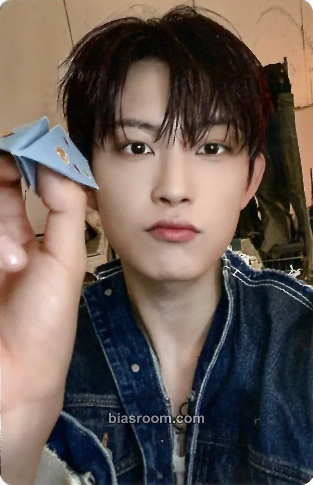 Geonwoo EUPHORIA Photocard - ALPHA DRIVE ONE - ALPHA DRIVE ONE K-pop photocard