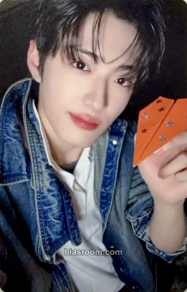 Sanghyeon EUPHORIA Photocard - ALPHA DRIVE ONE - ALPHA DRIVE ONE K-pop photocard
