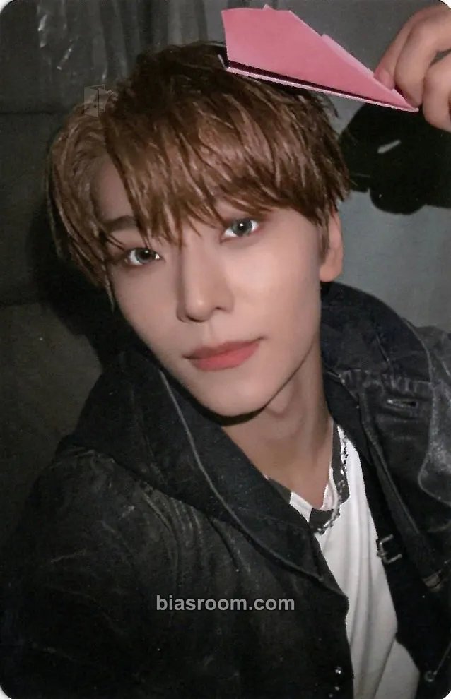 Xinlong EUPHORIA Photocard - ALPHA DRIVE ONE - ALPHA DRIVE ONE K-pop photocard