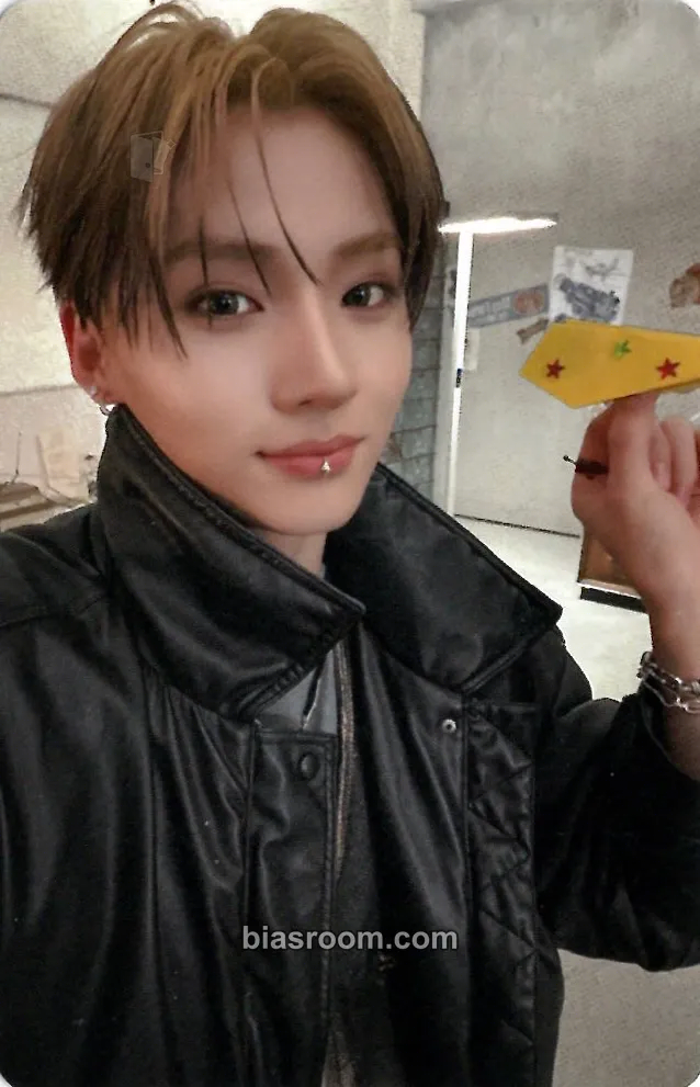 Sangwon EUPHORIA Photocard - ALPHA DRIVE ONE - ALPHA DRIVE ONE K-pop photocard
