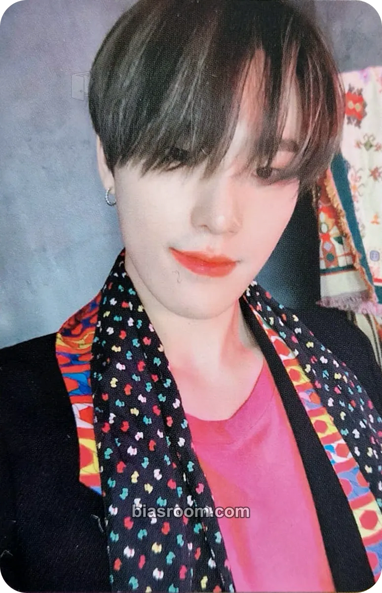 Dino Going Magazine Vol. 1 Photobook Photocard - SEVENTEEN - SEVENTEEN K-pop photocard