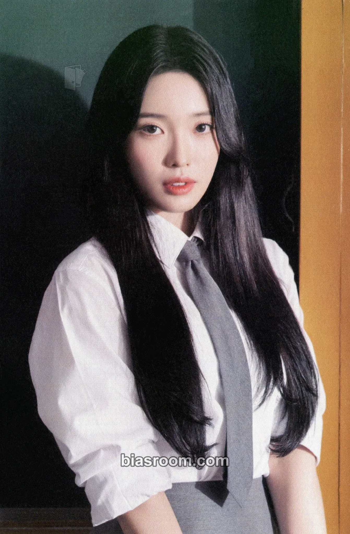 Haram The Billage of Perception: Chapter Two Photocard - Billlie - Billlie K-pop photocard