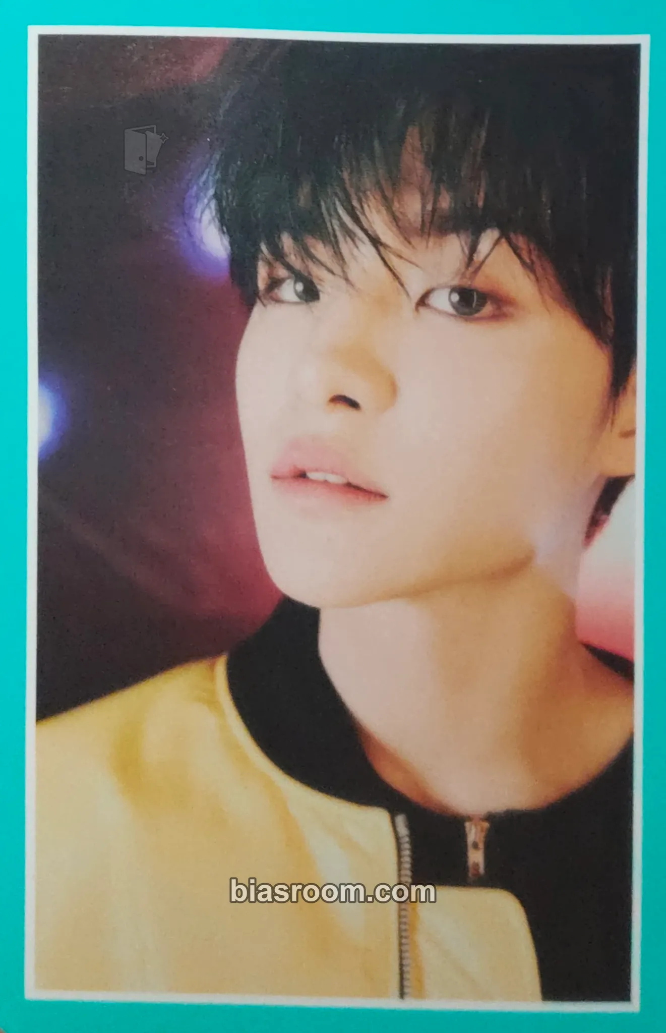 Jihoon THE SECOND STEP : CHAPTER ONE Photocard - TREASURE - TREASURE K-pop photocard