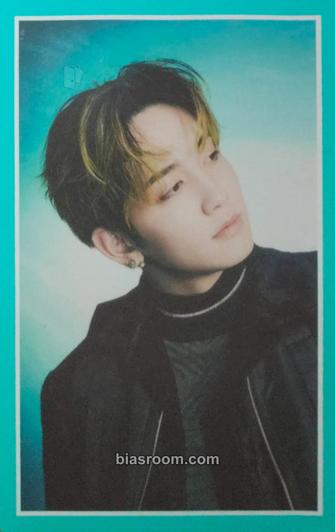 Mashiho THE SECOND STEP : CHAPTER ONE Photocard - TREASURE - TREASURE K-pop photocard