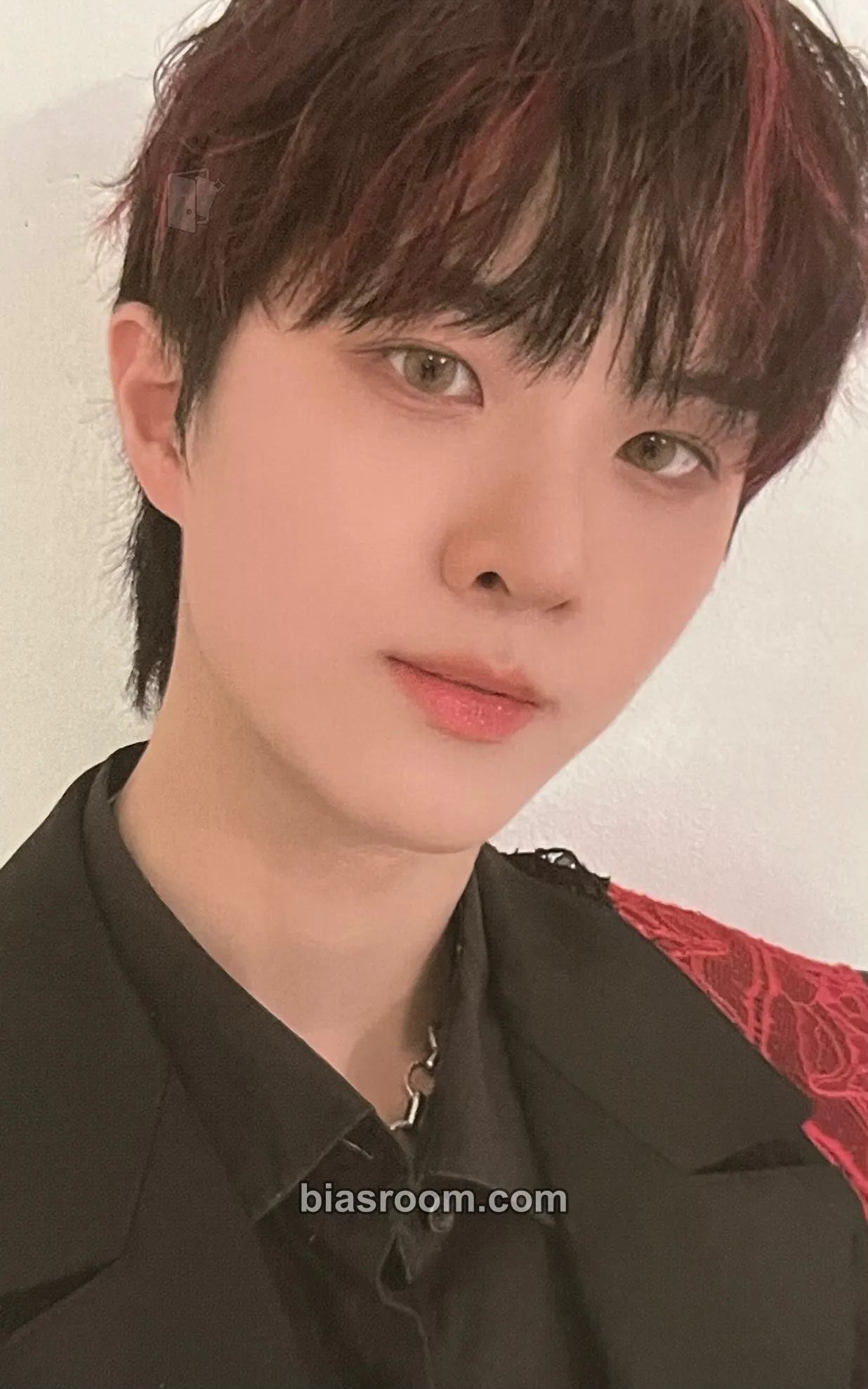 Ivan The Flower of the Moon Photocard - The KingDom - The KingDom K-pop photocard