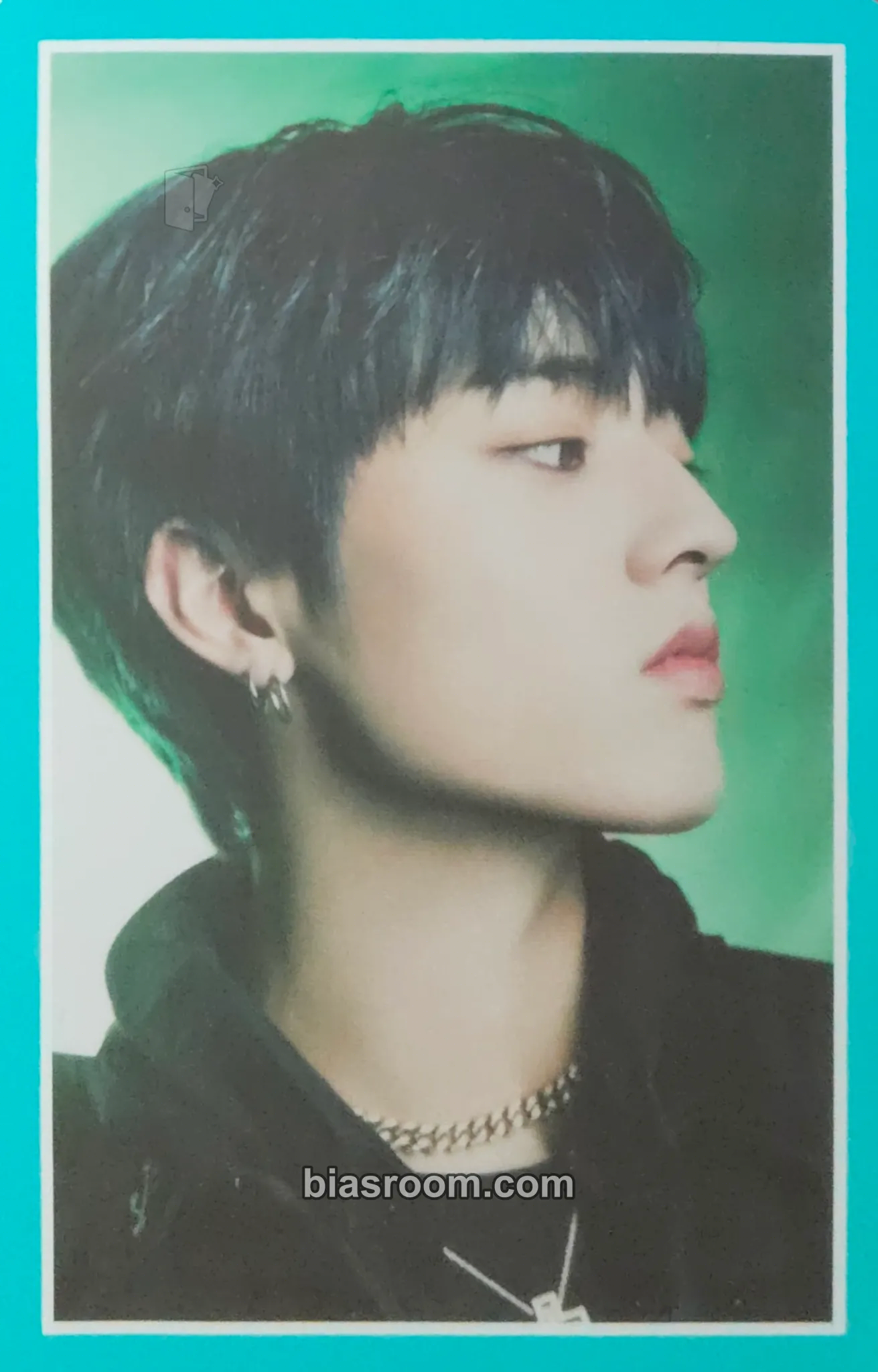 Haruto THE SECOND STEP : CHAPTER ONE Photocard - TREASURE - TREASURE K-pop photocard