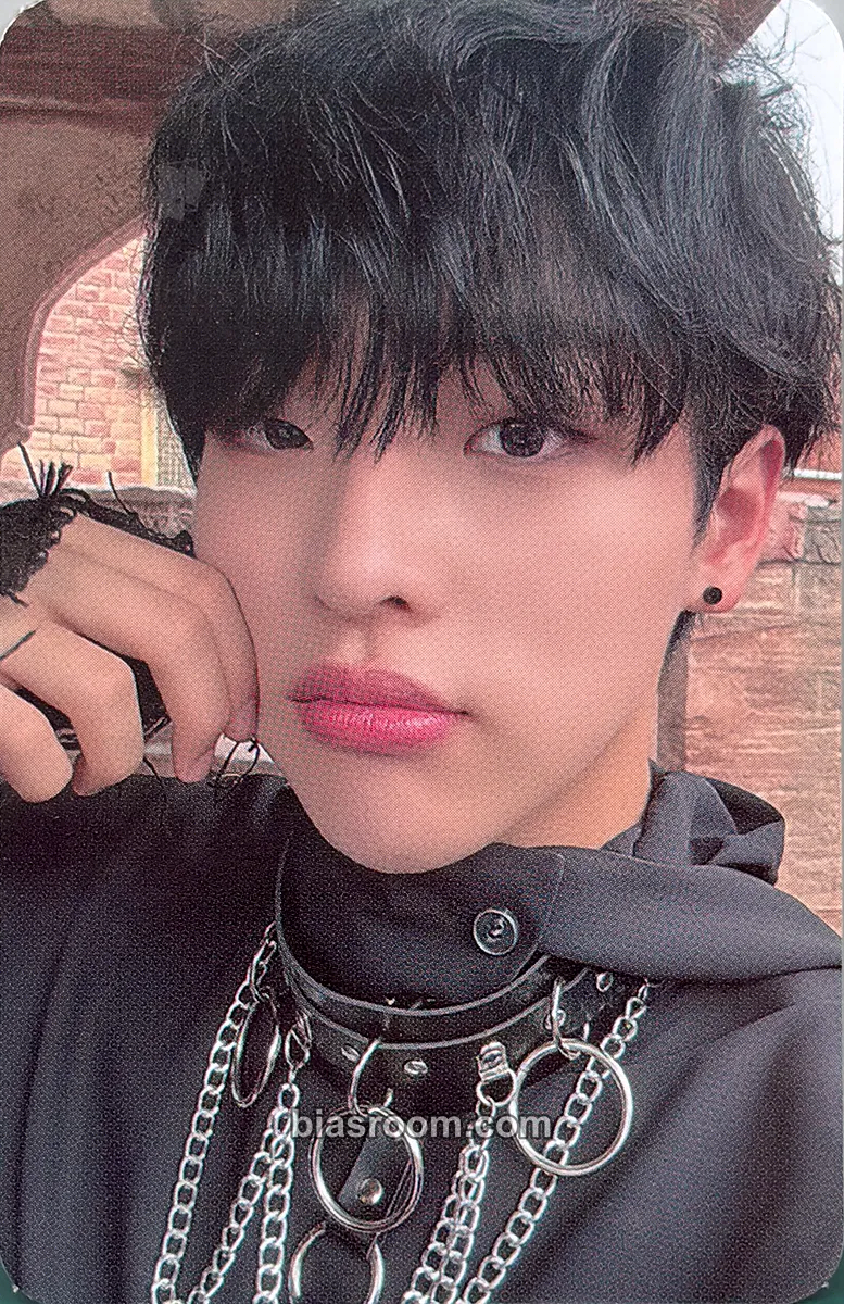 Mujin History of Kingdom : PartⅦ. Jahan Photocard - The KingDom - The KingDom K-pop photocard