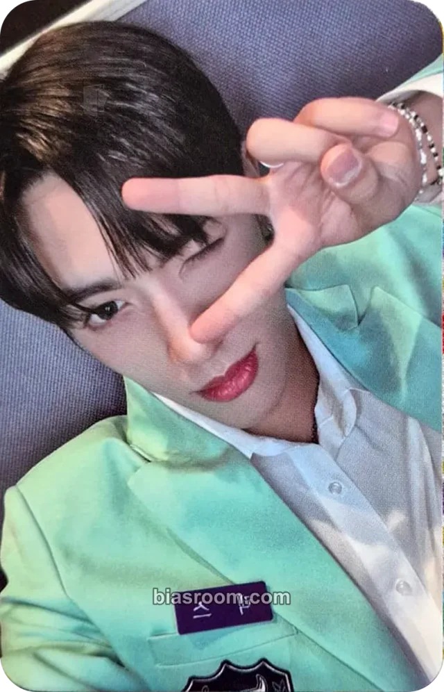 DXMON - Rex - HYPERSPACE 911 Album joeun music video call (fancall) round 1