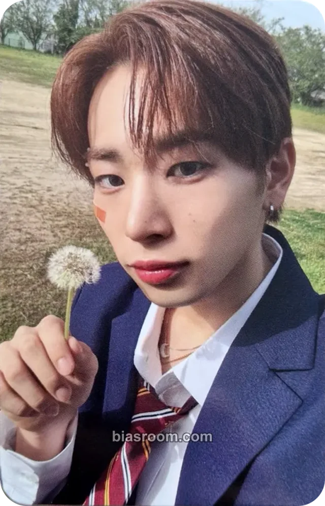 DXMON - Seita - HYPERSPACE 911 Album 11 version album photocard