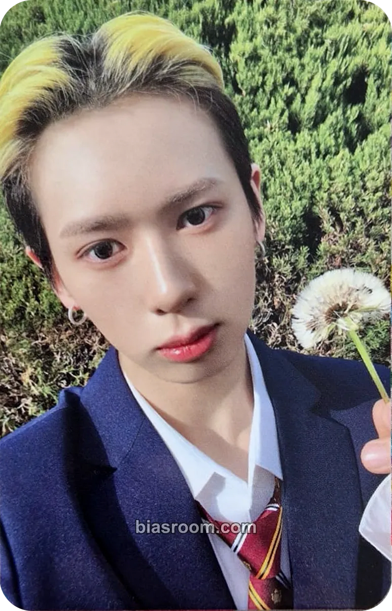 Hee HYPERSPACE 911 Photocard - DXMON - DXMON K-pop photocard