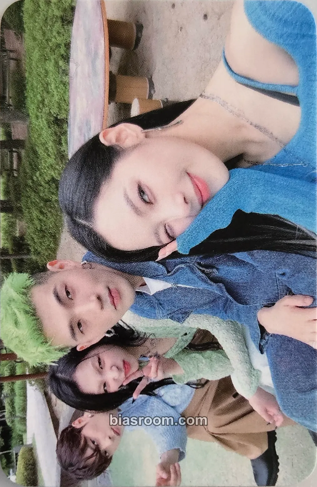 KARD 2023 World Tour Playground Photocard - KARD - KARD K-pop photocard