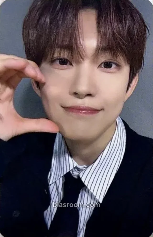 ALPHA DRIVE ONE - Leo - EUPHORIA Album musicplant fansign