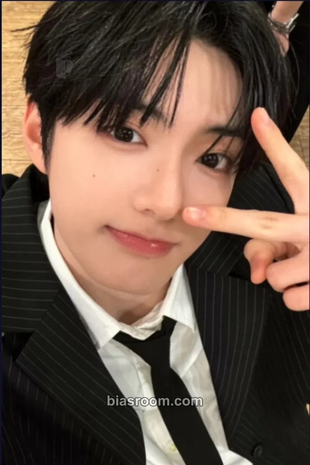 ALPHA DRIVE ONE - Leo - EUPHORIA Album musicplant fansign