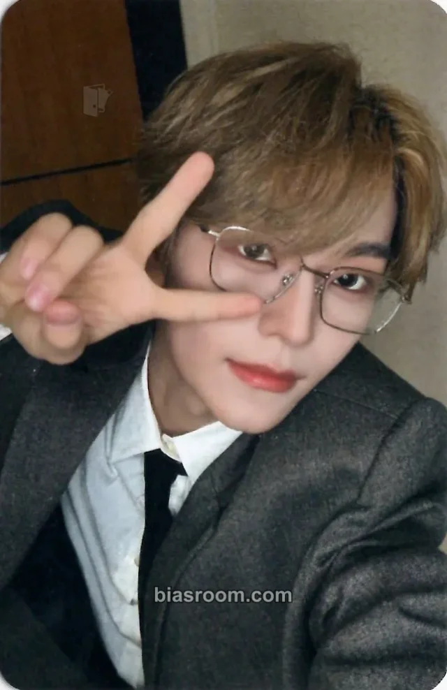 ALPHA DRIVE ONE - Leo - EUPHORIA Album musicplant fansign