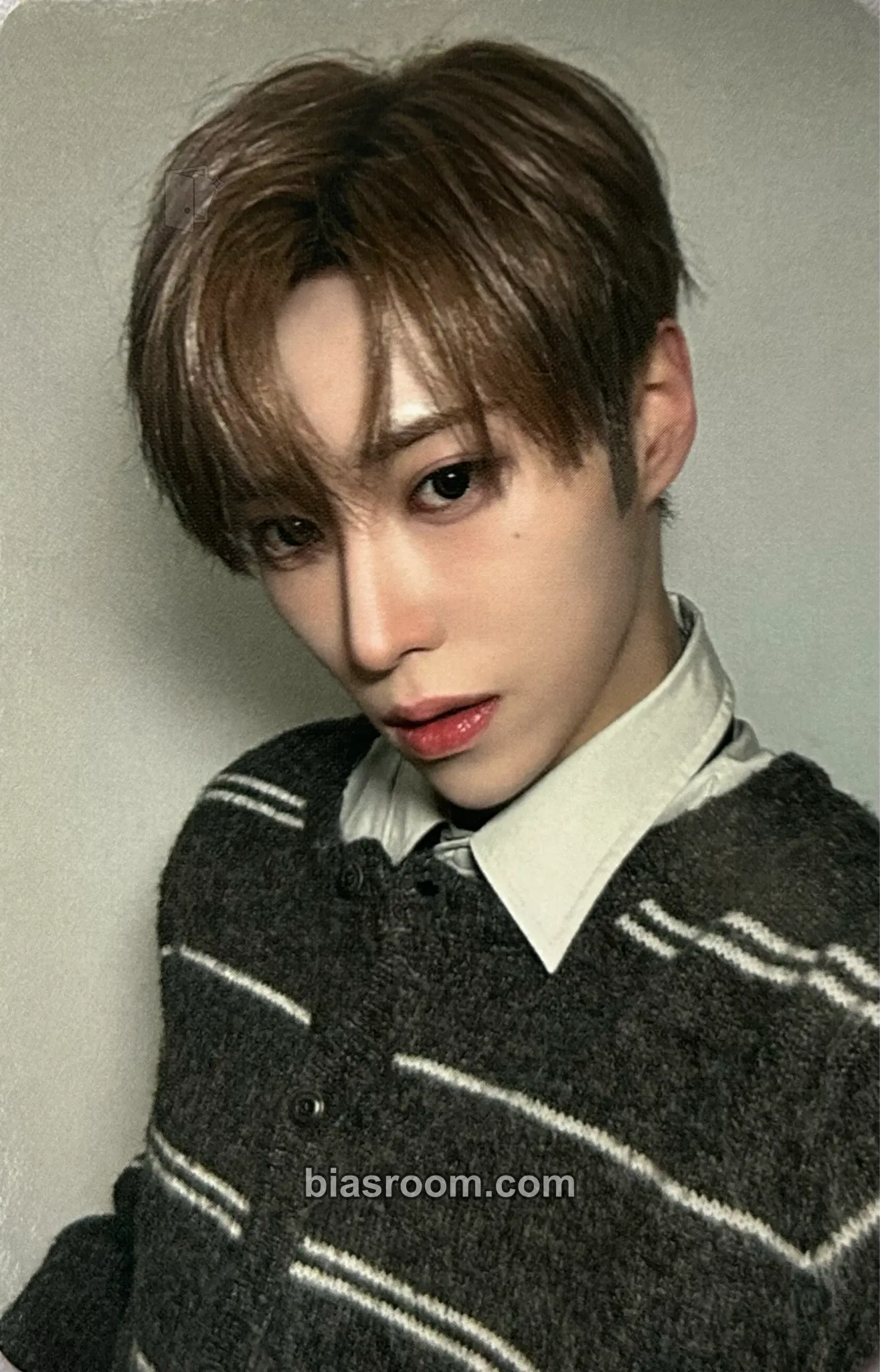 Arno EUPHORIA Photocard - ALPHA DRIVE ONE - ALPHA DRIVE ONE K-pop photocard