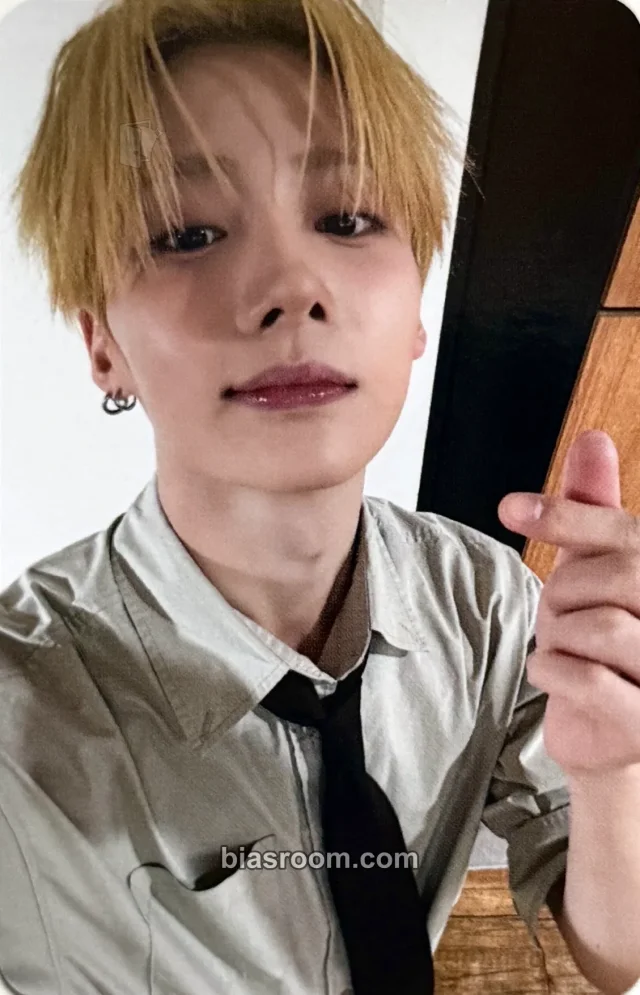 ALPHA DRIVE ONE - Leo - EUPHORIA Album musicplant fansign