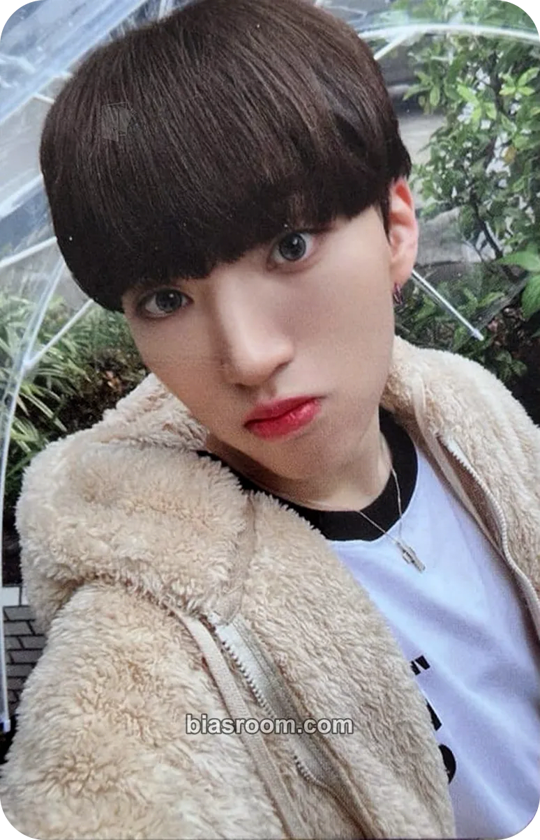 TK HYPERSPACE 911 Photocard - DXMON - DXMON K-pop photocard