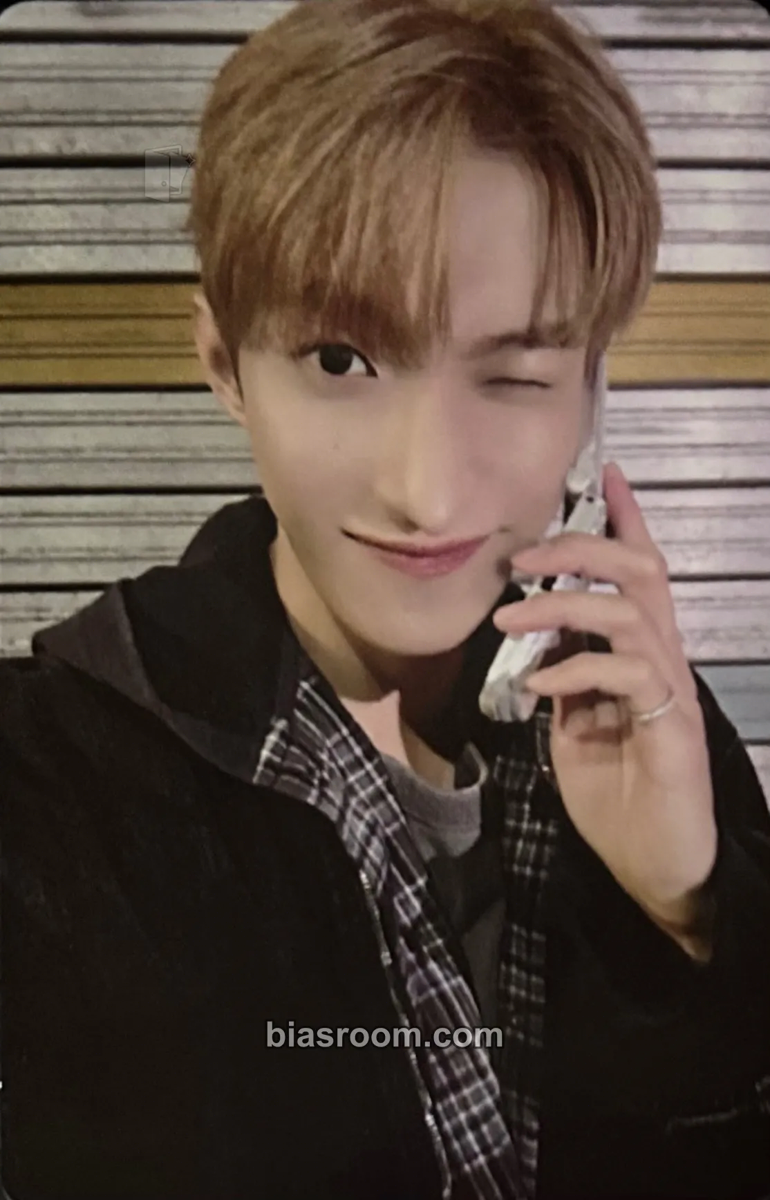 DK Serenade Photocard - SEVENTEEN - photocard K-pop di SEVENTEEN