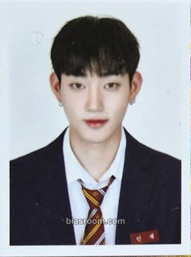 DXMON - Minjae - HYPERSPACE 911 Album album inclusion id photo