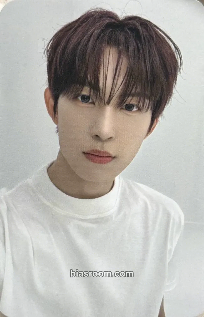 Geonwoo EUPHORIA Photocard - ALPHA DRIVE ONE - ALPHA DRIVE ONE K-pop photocard