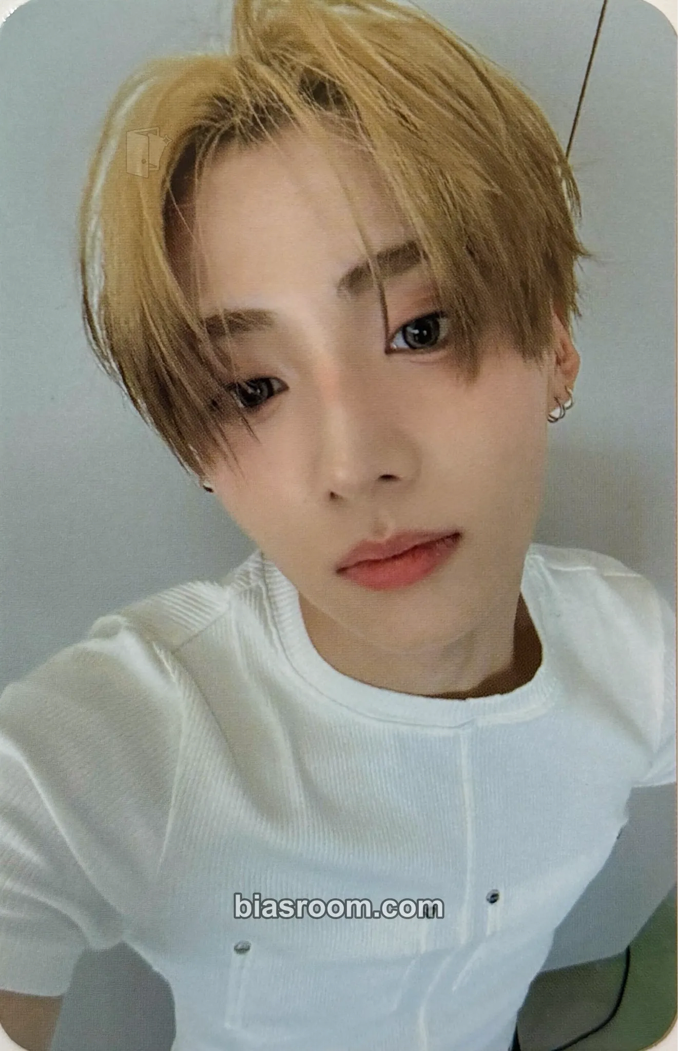 Sangwon EUPHORIA Photocard - ALPHA DRIVE ONE - ALPHA DRIVE ONE K-pop photocard