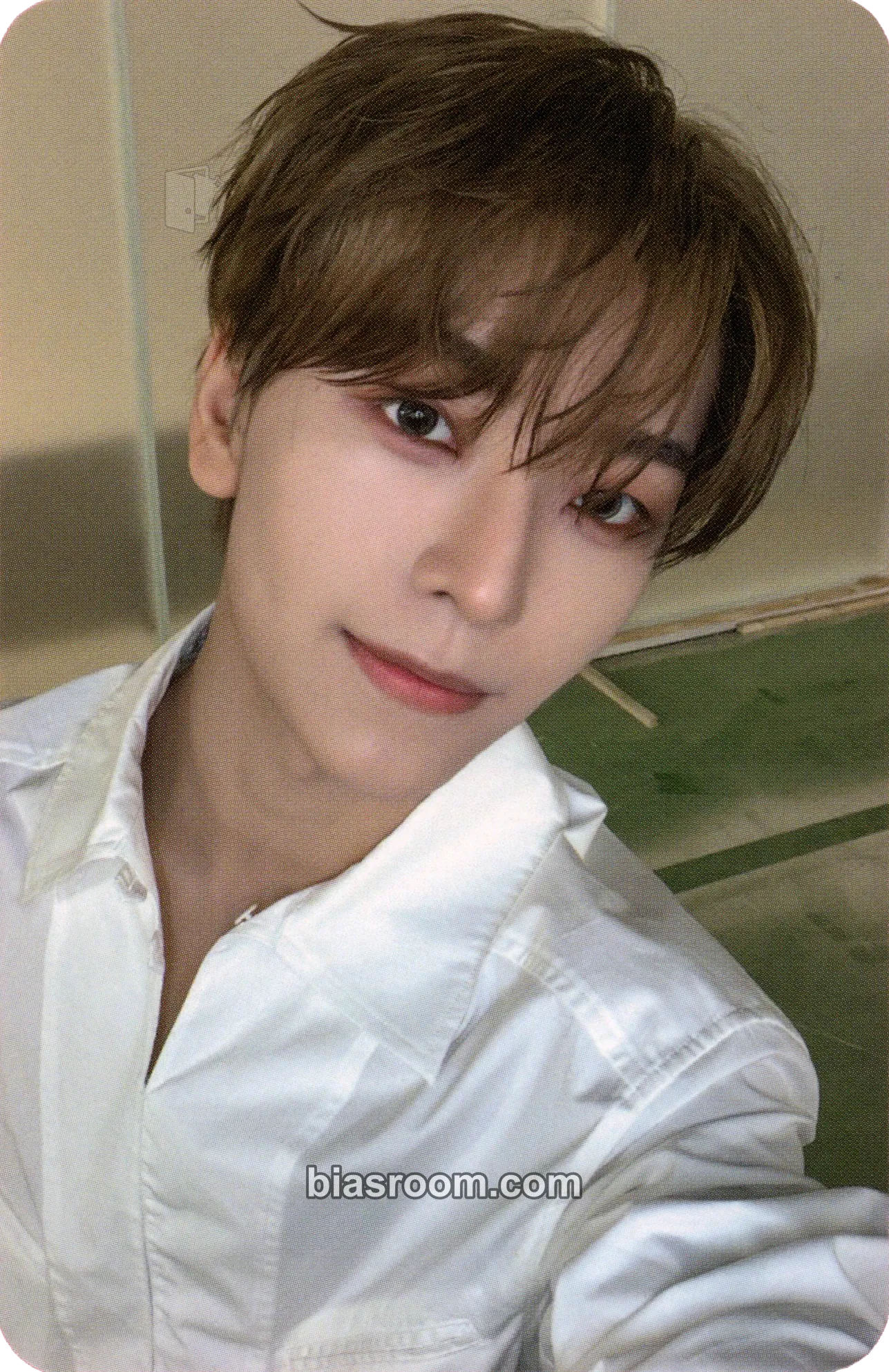 Xinlong EUPHORIA Photocard - ALPHA DRIVE ONE - ALPHA DRIVE ONE K-pop photocard