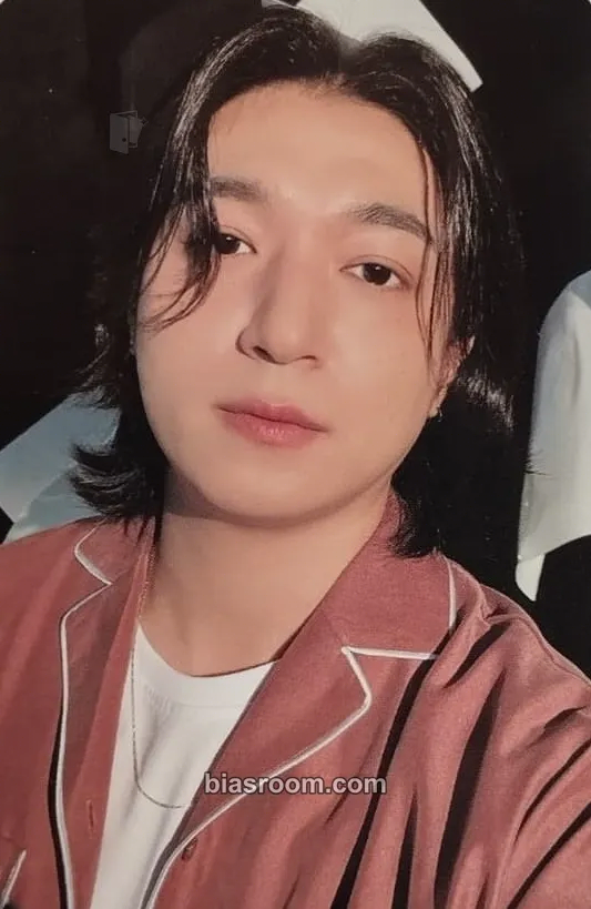 Sungjin DAY6 3rd World Tour Forever Young Photocard - DAY6 - DAY6 K-pop photocard