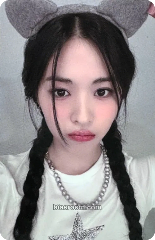 Ryujin KILL MY DOUBT Photocard - ITZY - ITZY K-pop photocard