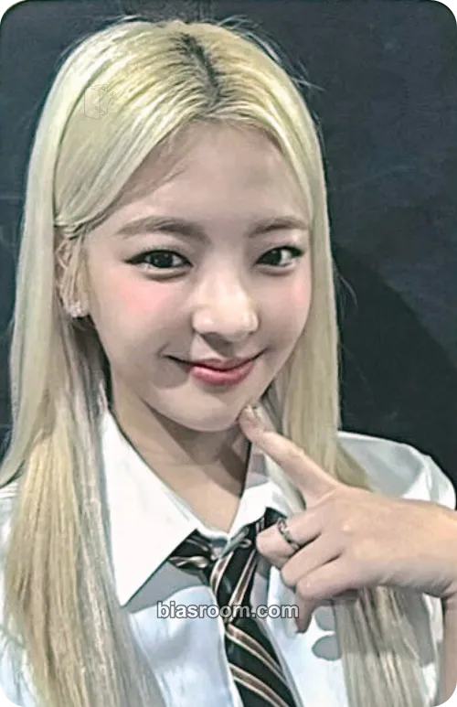 Lia KILL MY DOUBT Photocard - ITZY - ITZY K-pop photocard