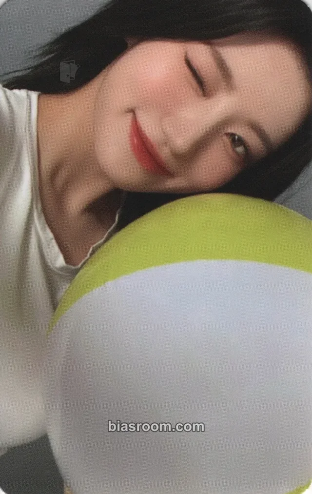 Billlie - Siyoon - Patbingsu Album album photocard
