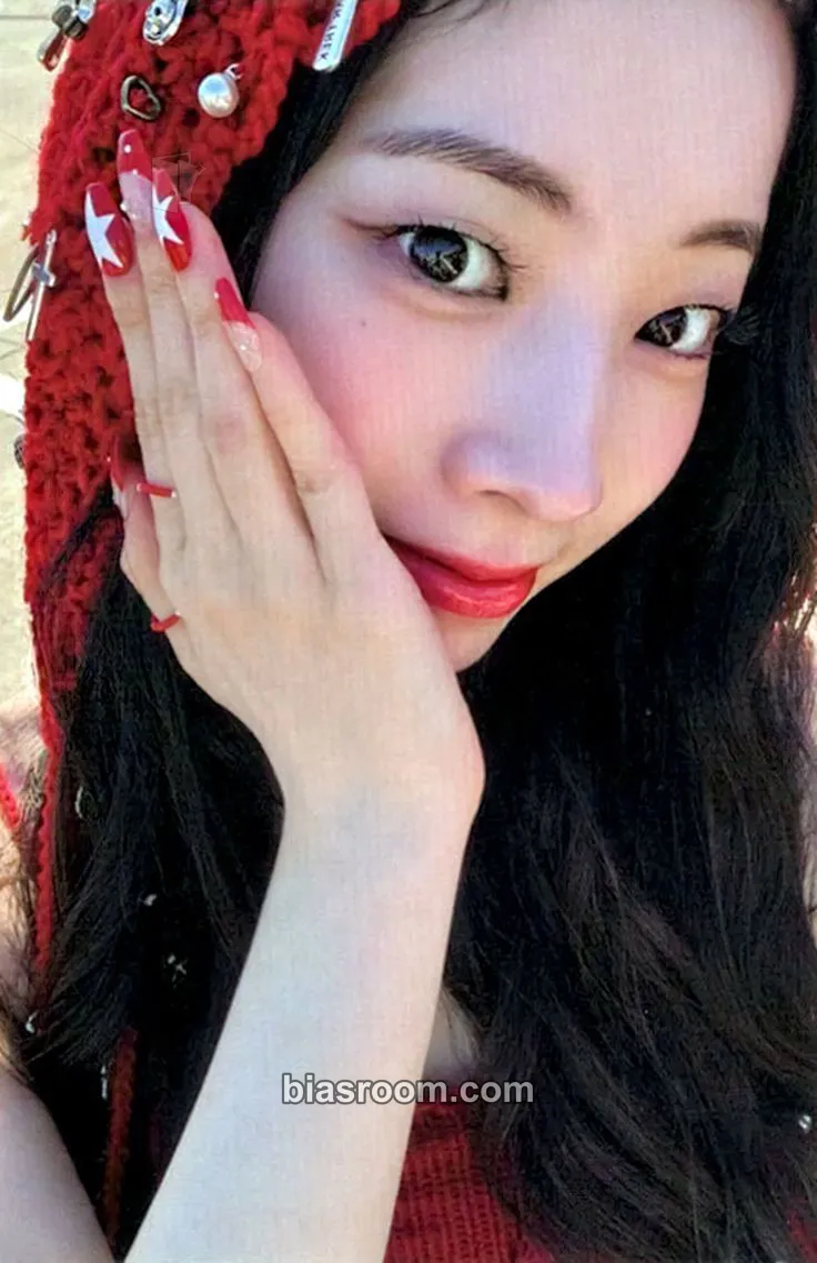 Dahyun THIS IS FOR Photocard - TWICE - TWICE K-pop photocard
