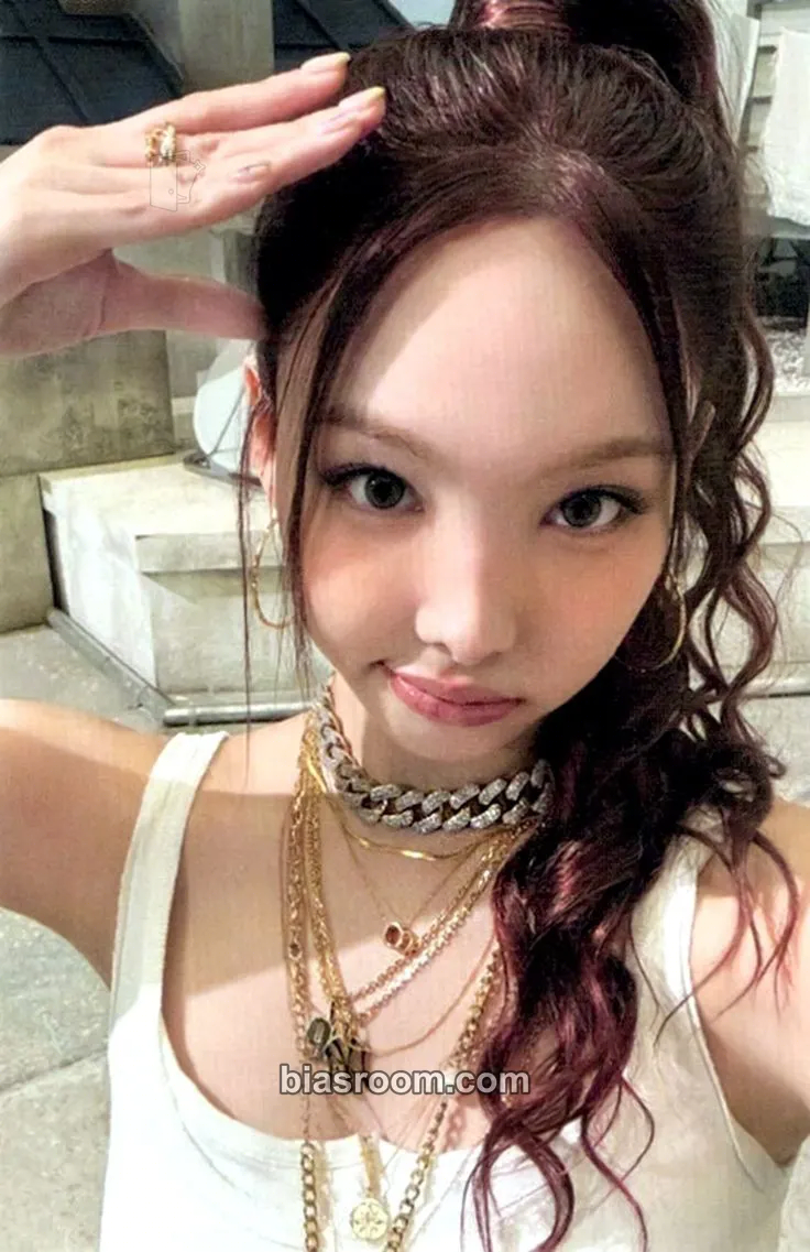 Nayeon THIS IS FOR Photocard - TWICE - TWICE K-pop photocard