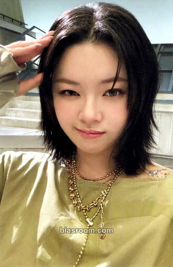 Jeongyeon THIS IS FOR Photocard - TWICE - TWICE K-pop photocard