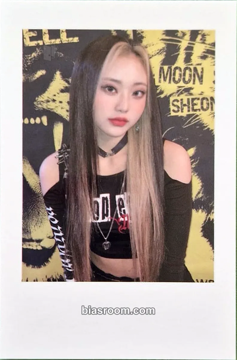 Sheon The Billage of Perception: Chapter Two Photocard - Billlie - Billlie K-pop photocard