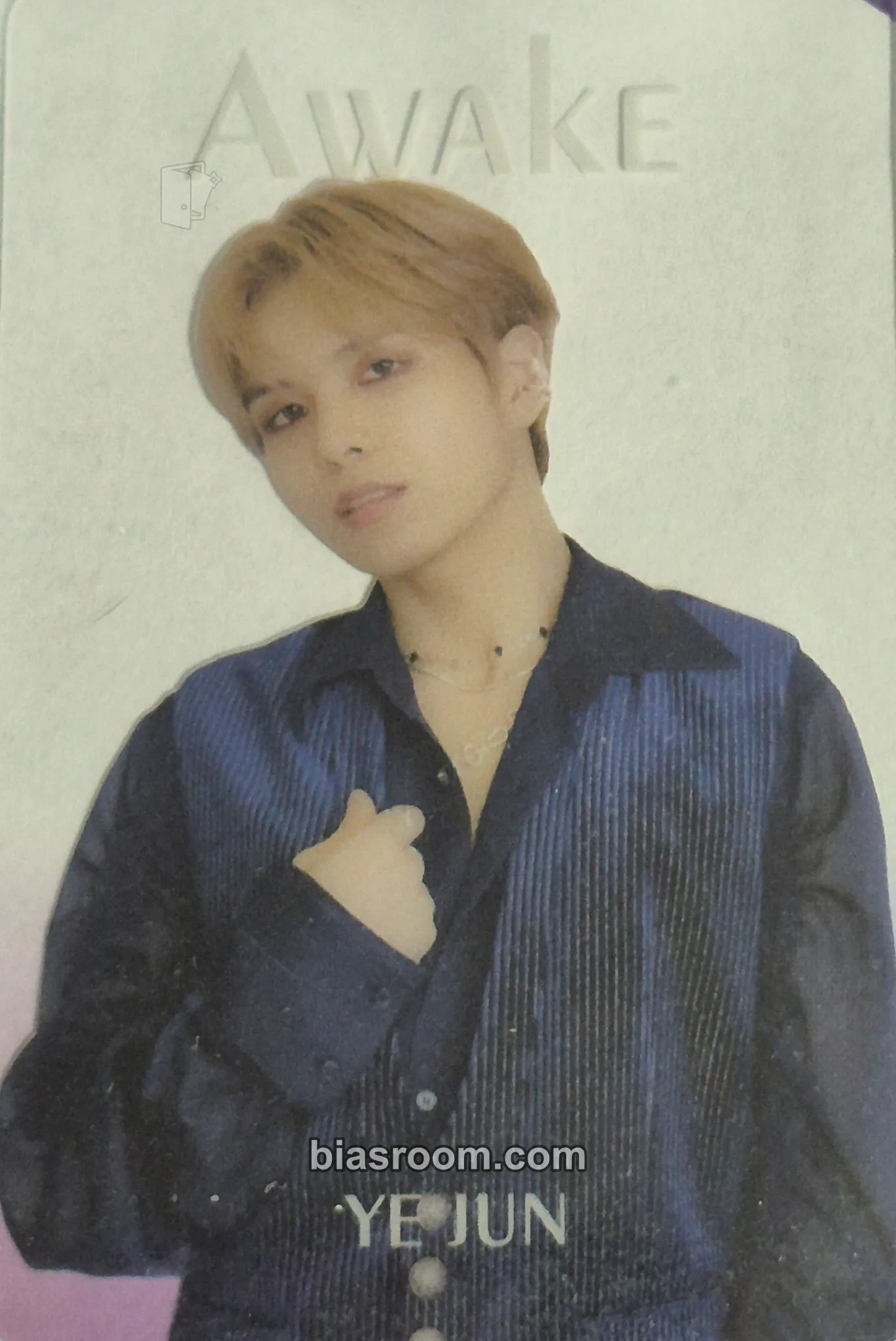 Yejun Awake Photocard - E’LAST - E’LAST K-pop photocard
