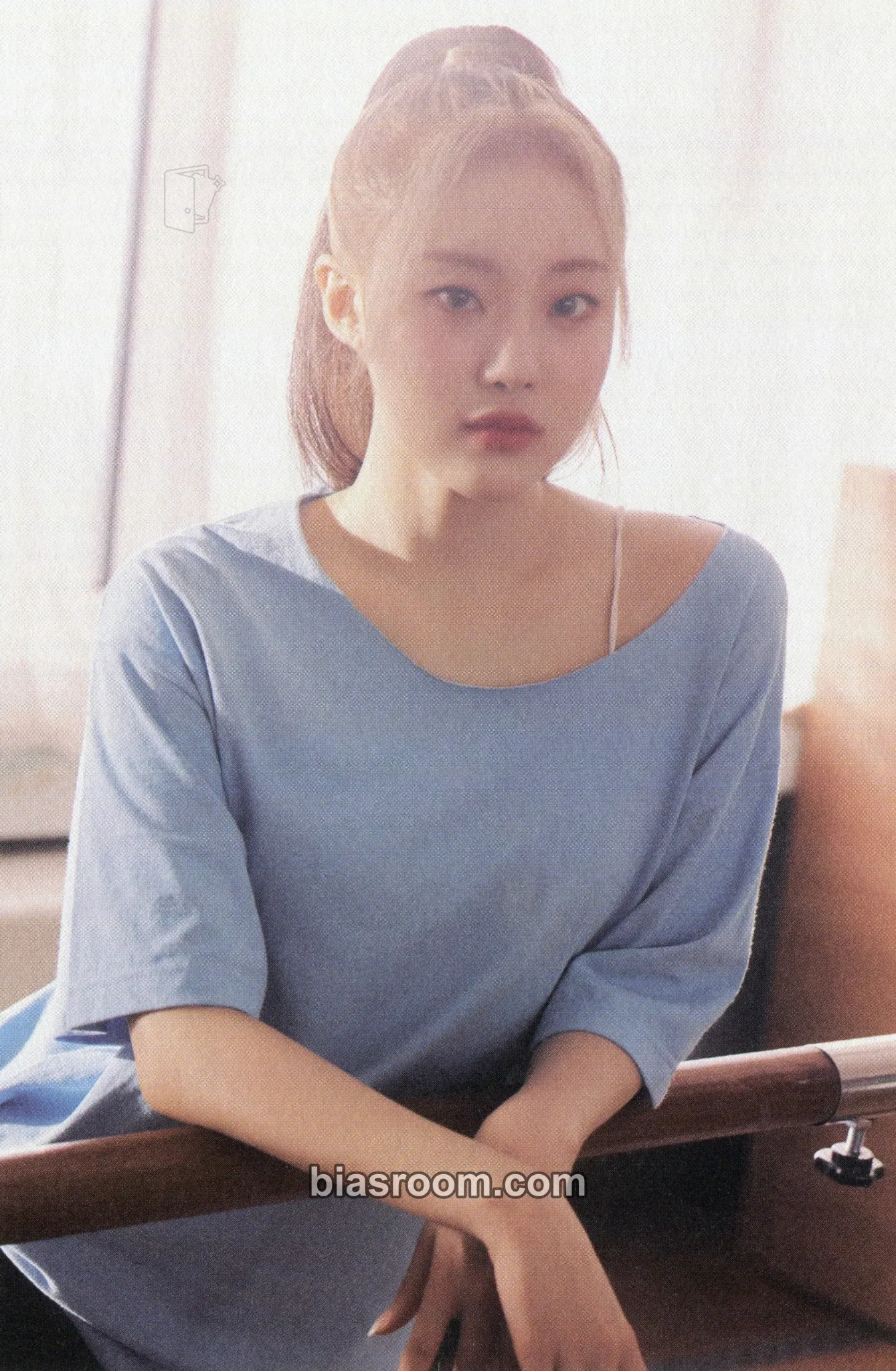 Sheon The Billage of Perception: Chapter Two Photocard - Billlie - Billlie K-pop photocard