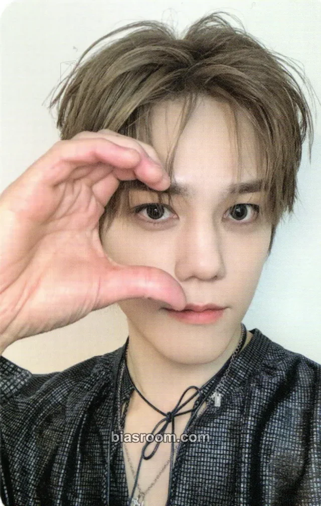 N.Flying - Hun - Everlasting Album album photocard
