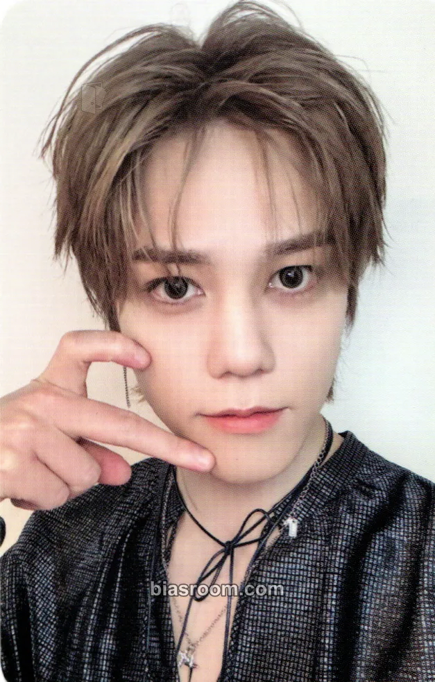 Hun Everlasting Photocard - N.Flying - N.Flying K-pop photocard