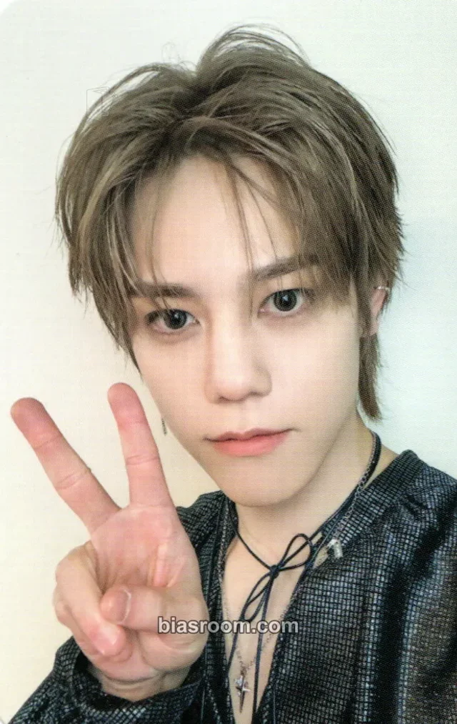 N.Flying - Hun - Dearest Album album photocard