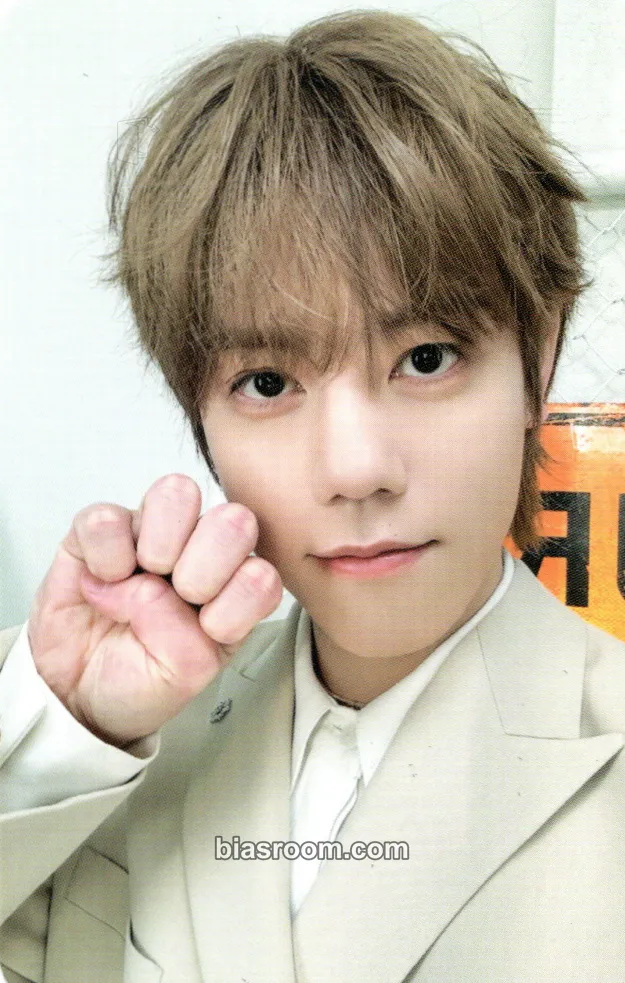 Hun Everlasting Photocard - N.Flying - N.Flying K-pop photocard