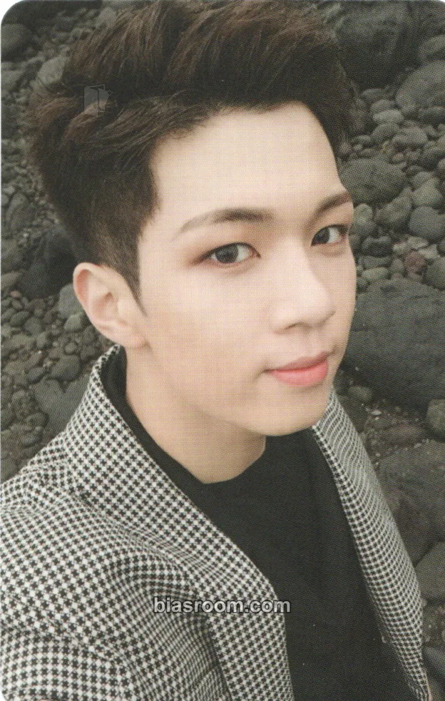 Hweseung How are you? Photocard - N.Flying - N.Flying K-pop photocard