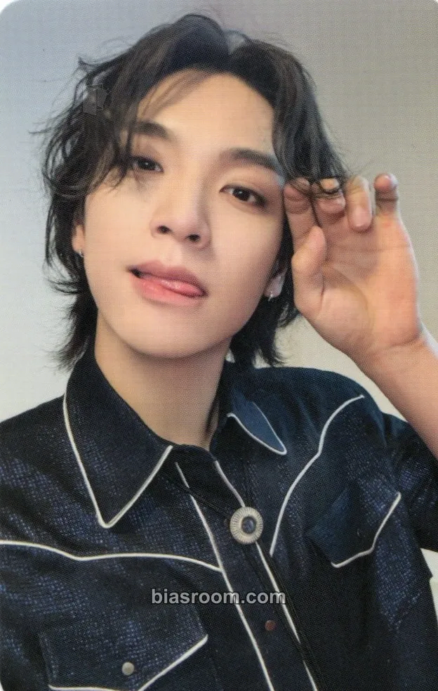 Jaehyun Everlasting Photocard - N.Flying - N.Flying K-pop photocard