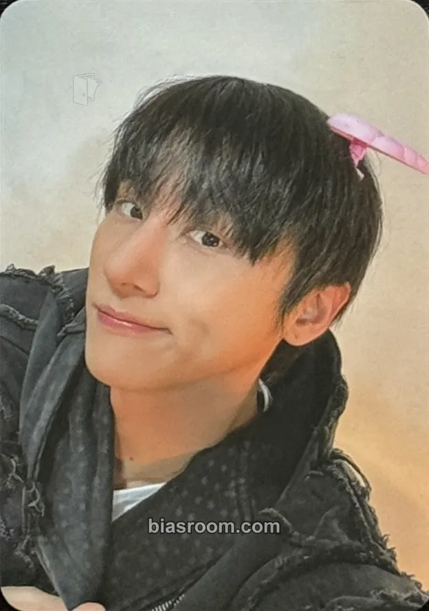 I.M THE X Photocard - MONSTA X - MONSTA X K-pop photocard